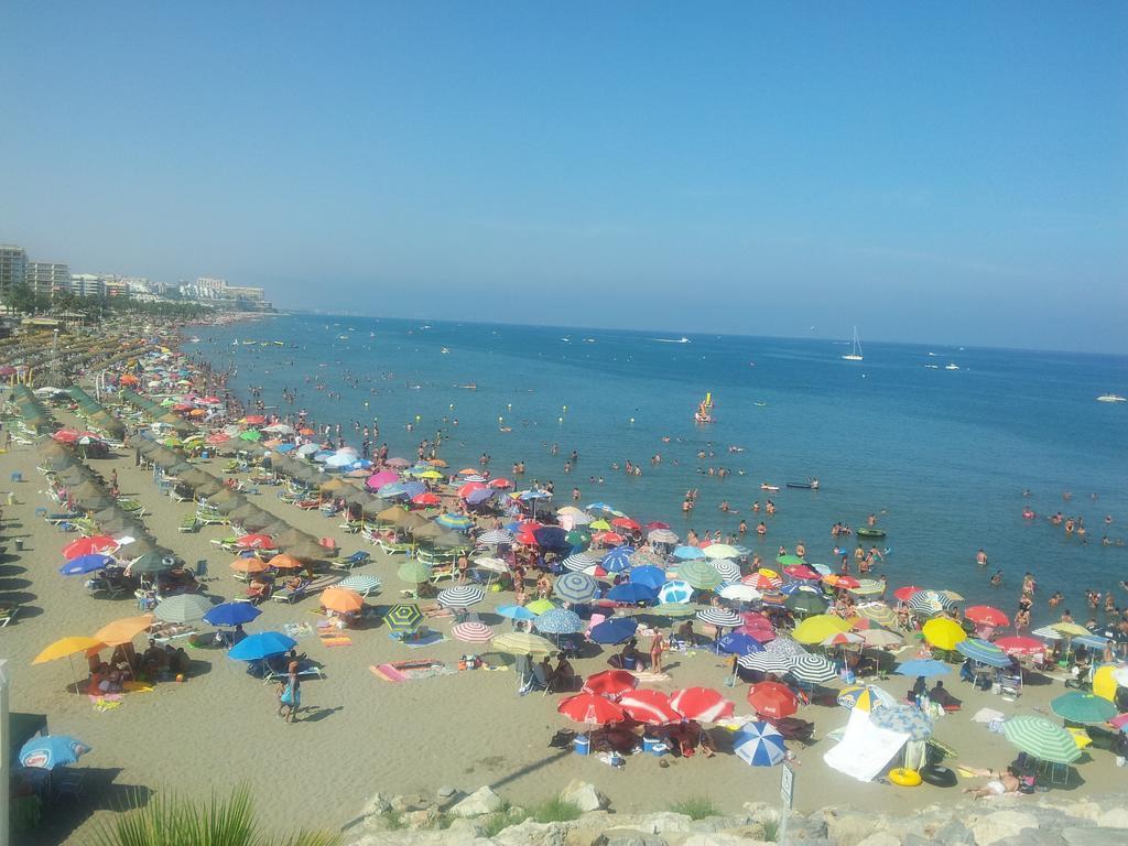 Puerto Marina Beach & Golf Benalmadena Bagian luar foto